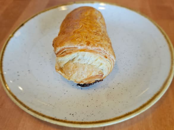 Chocolate Croissant