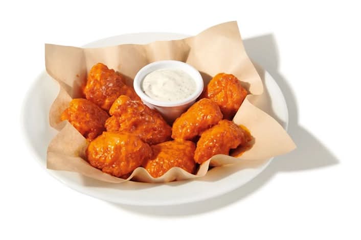 Boneless Wings