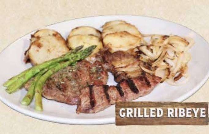 Grilled Ribeye