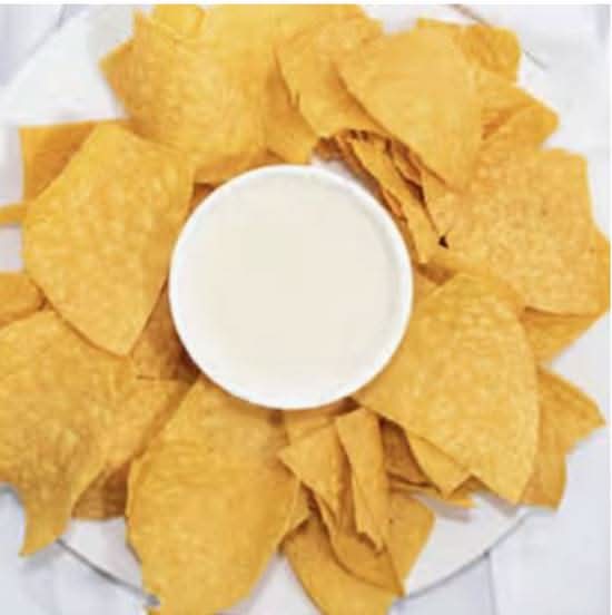 Chips and Queso