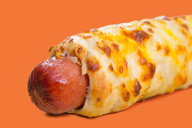 Cheese Dog