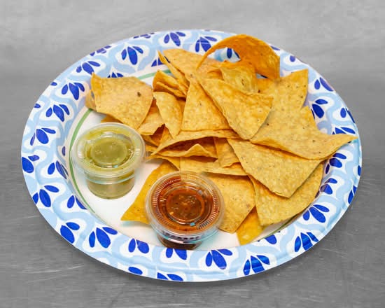 Chips & Salsa