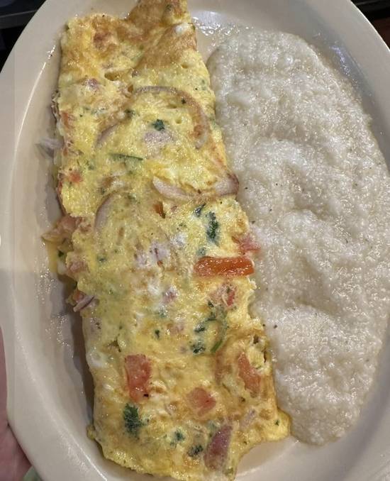 Cheese Omelette