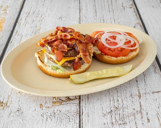 Double Cheeseburger