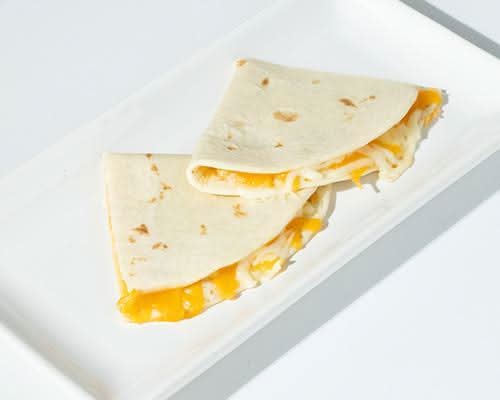 Grilled Cheese Wrap
