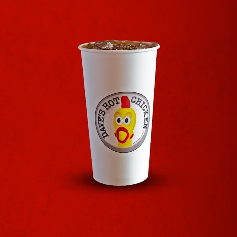 Small Soft Drink