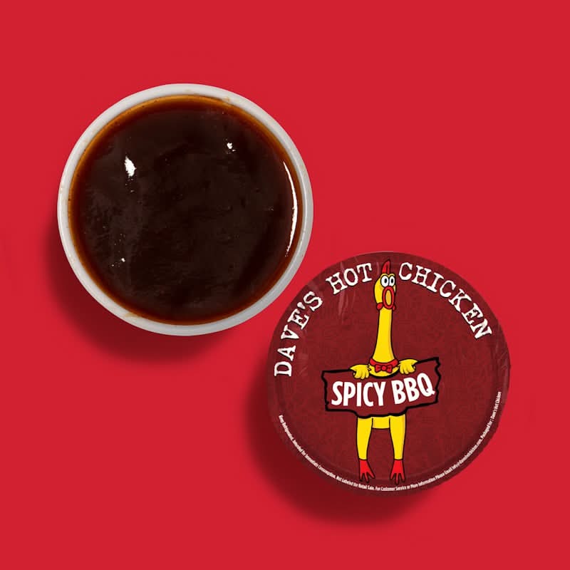 Side of Spicy BBQ Dipper
