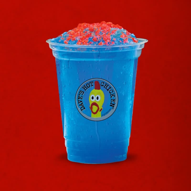 Pop Rocks Top-Loaded Blue Mixed Berry