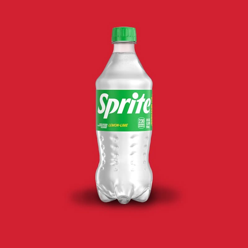 20 oz. Sprite