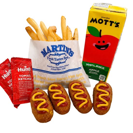 Kids' Meal