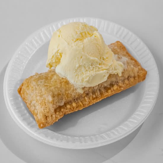 Apple Pie a la mode