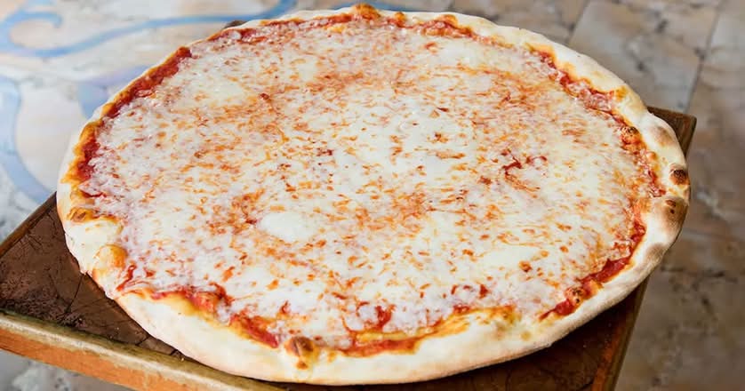 Cheese Pizza
