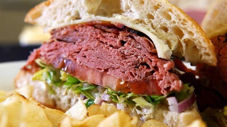Roast Beef