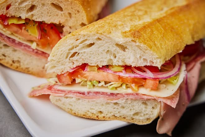 Ham & Cheese