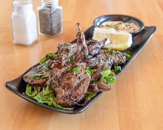 Lamb Lollipops