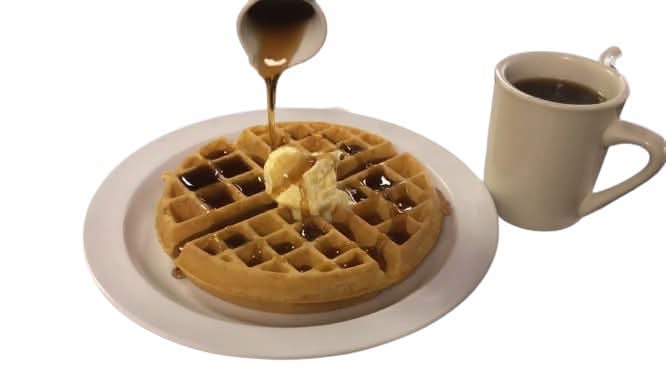Plain Waffle