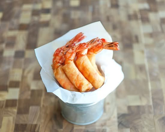 Fire Cracker Shrimp (5pcs)
