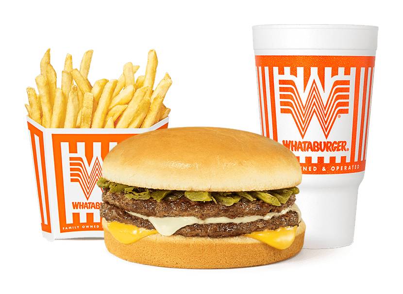 Green Chile Double Whatameal®