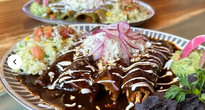 Enchiladas