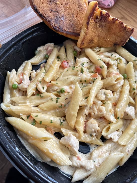 Alfredo Pasta