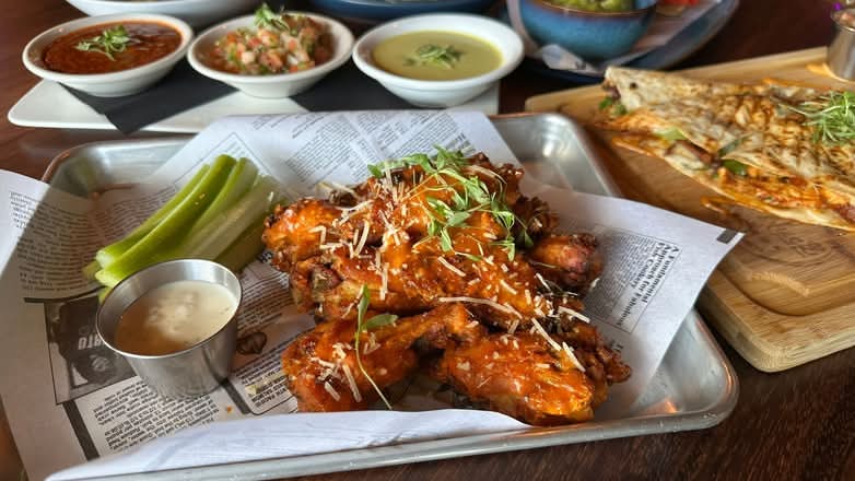 Wings