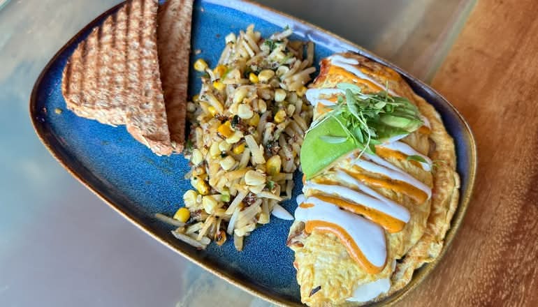 MEXICAN Omelet