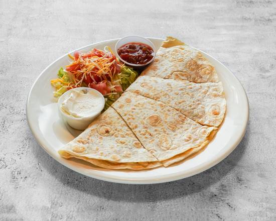 Chicken Quesadilla