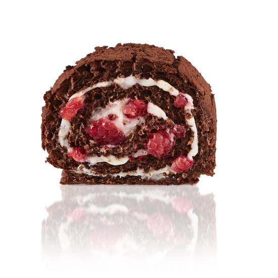 Raspberry Roll