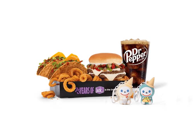 Philly Munchie Meal