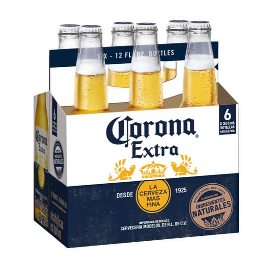 Corona Extra 12 onz