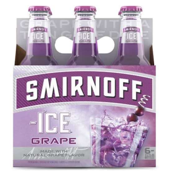 Smirnoff Ice Uva