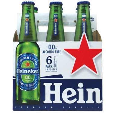 Heineken Zero