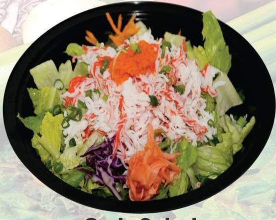 Crab Salad Veg