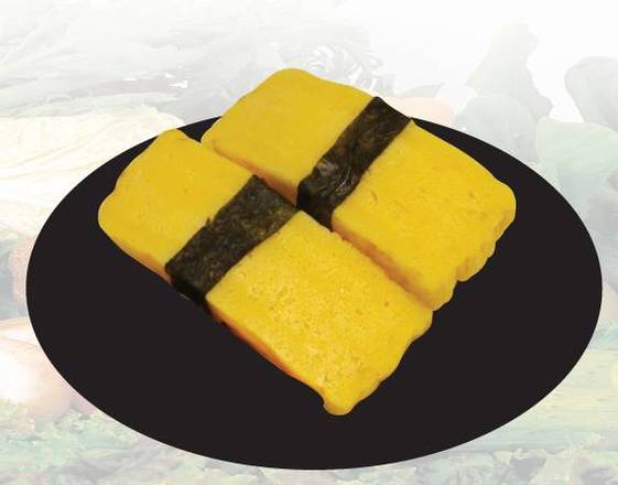 Tamago Nigiri (2 pcs)