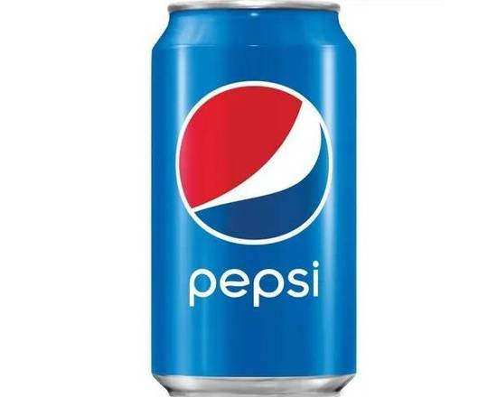 Pepsi Can