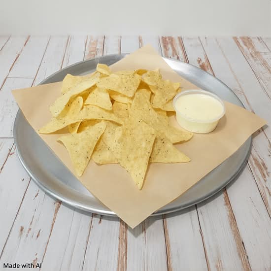 Chips & Queso
