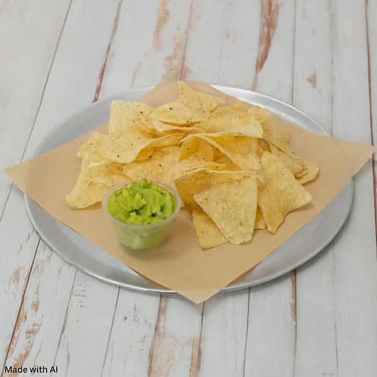 Chips & Guacamole