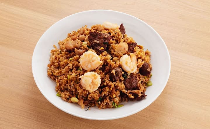 73. Combination Fried Rice