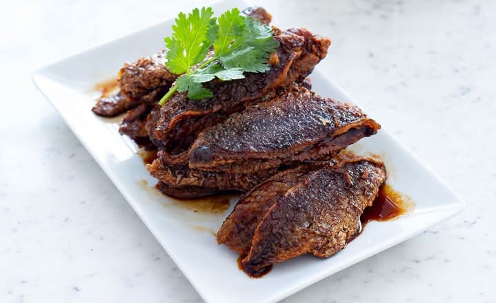 27. Roasted Pomfret