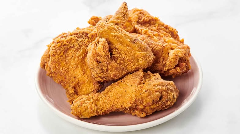Fried Chicken (4)