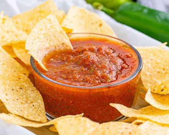 Chips & Salsa