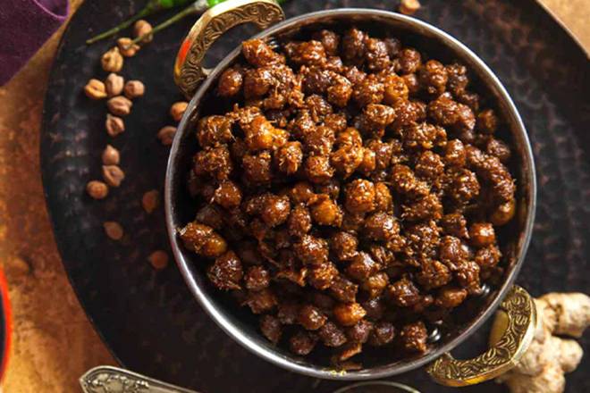 Kala Chana Masala
