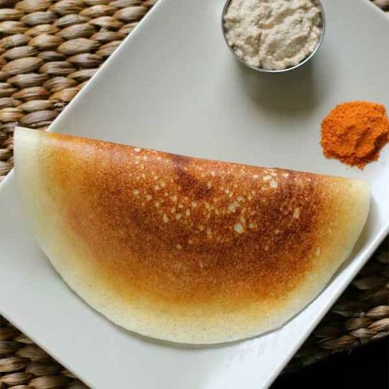Plain Dosa