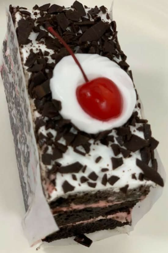 Black Forest Cake Slice