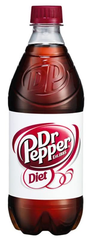 Diet Dr Pepper