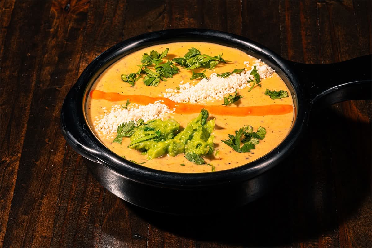 Queso - No Chips (VE)