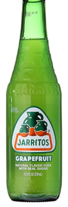 Jarritos Grapefruit