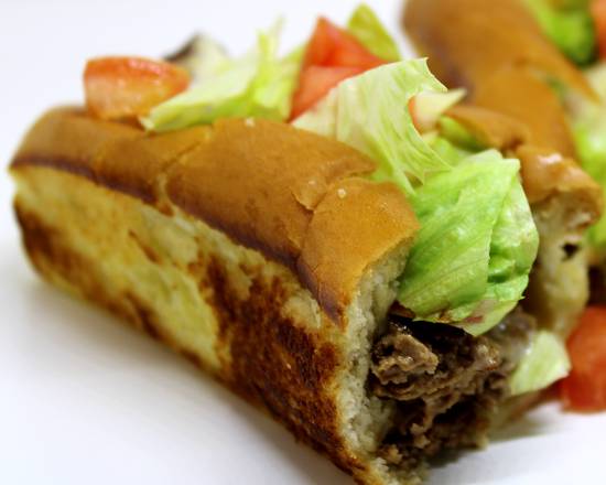 Burger Dogs