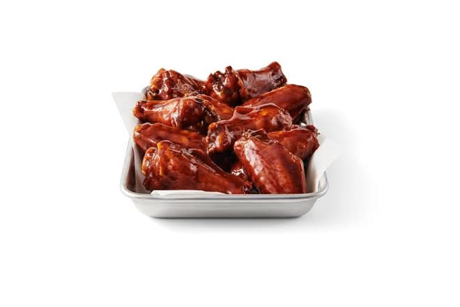 Traditional Wings (50 Piece)