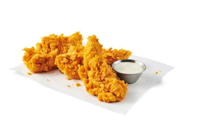 Chicken Tenders (3 Piece)